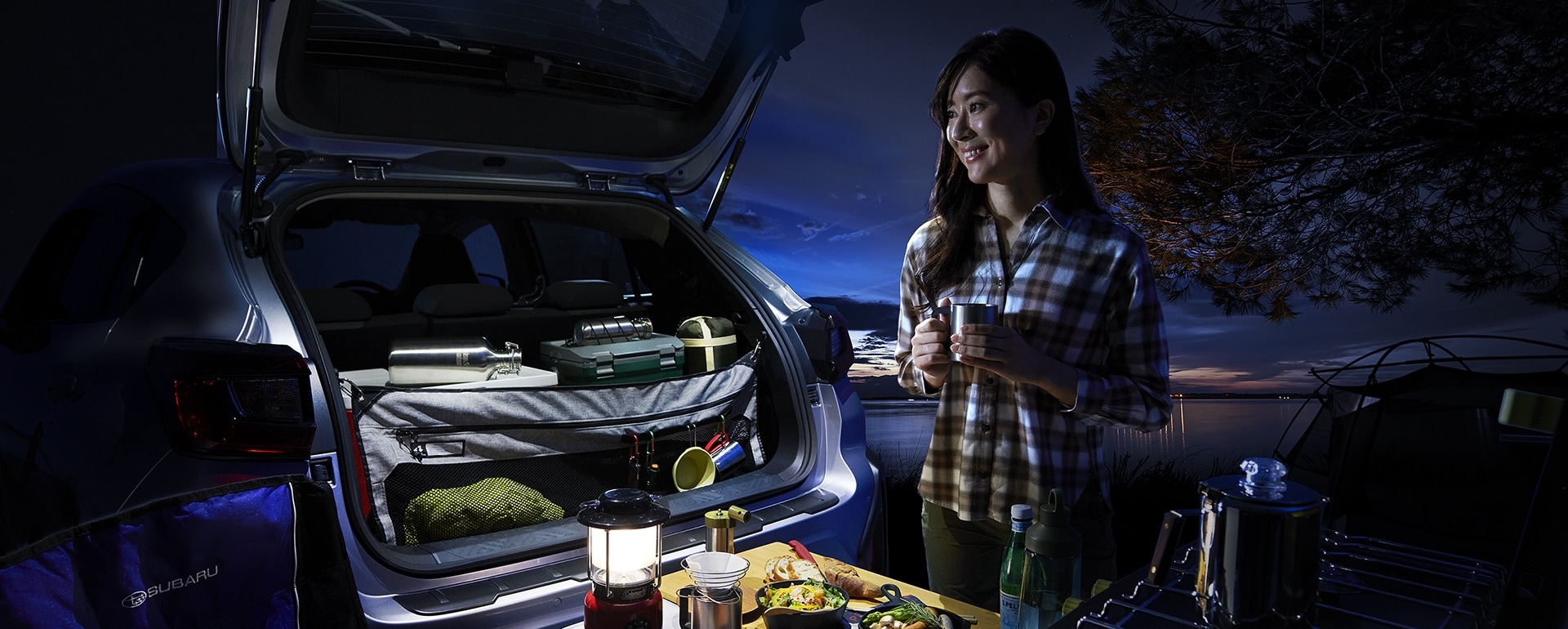 New Subaru Crosstrek Launches In Japan With A Cheaper FWD Option And Plethora Of Accessories