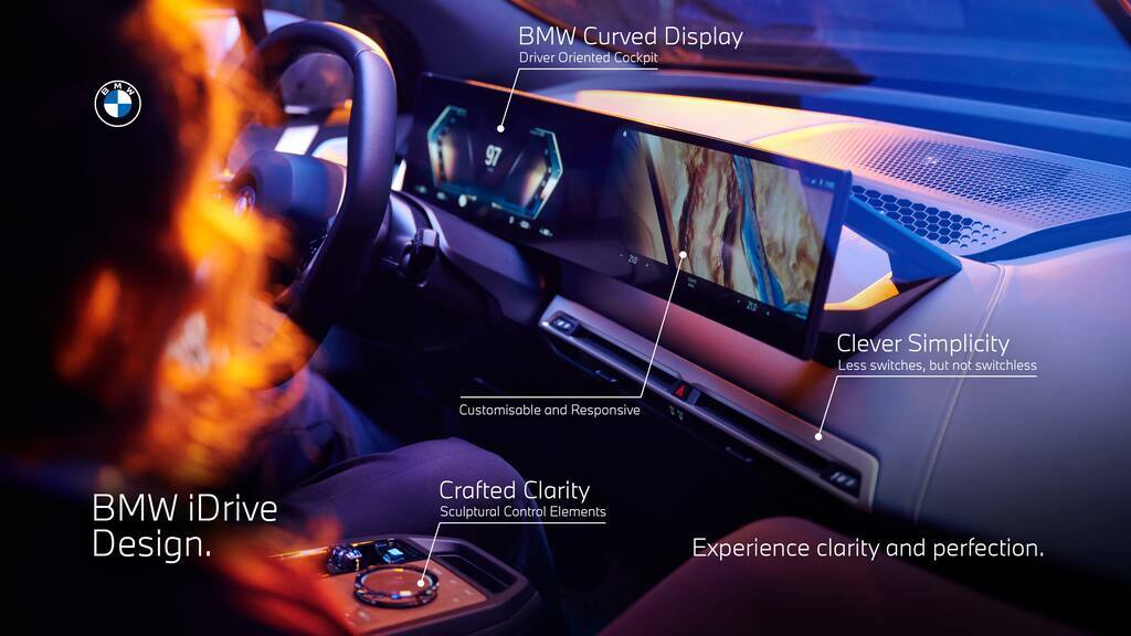 Carros da BMW terão 'videogame' na central multimídia em 2023 - Motor Show