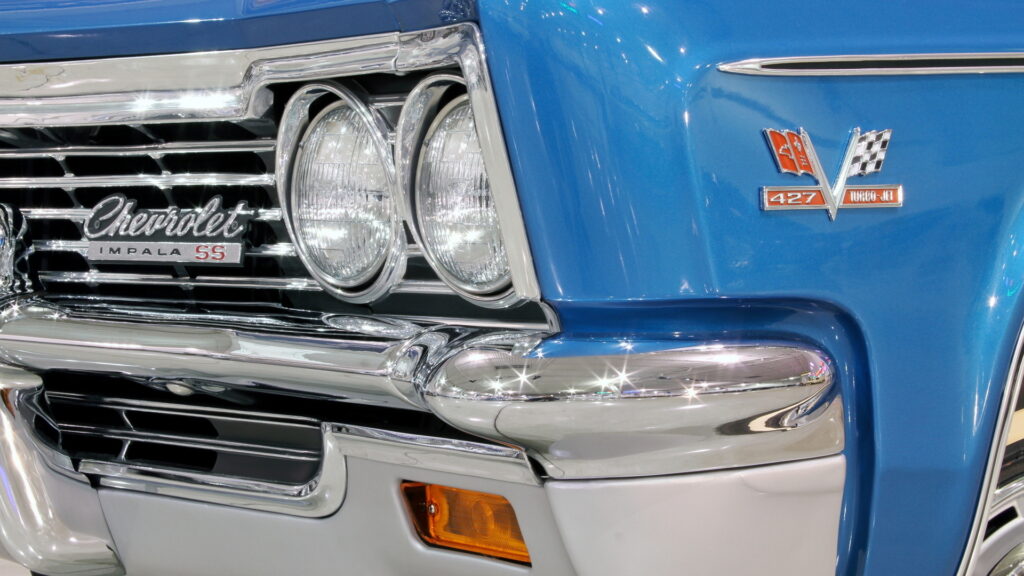  California Bill Seeks To Make It The First Place On Earth To Ban Chrome Plating