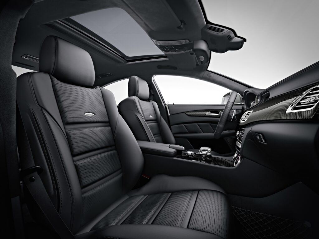  More Mercedes-Benz Models May Have A Sunroof That Can Fly Off