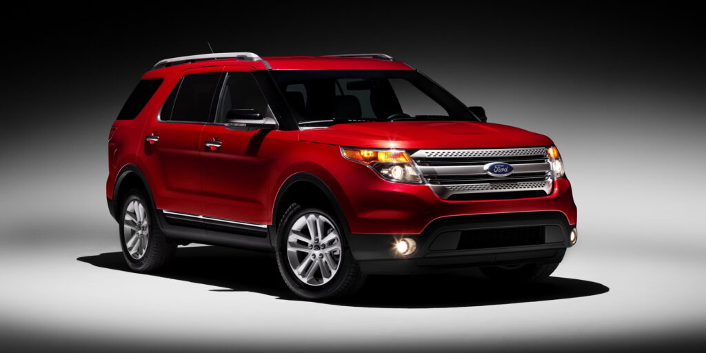  Feds Exonerate Ford Explorer, Blame Carbon Monoxide Issues On Upfitters And Repairs