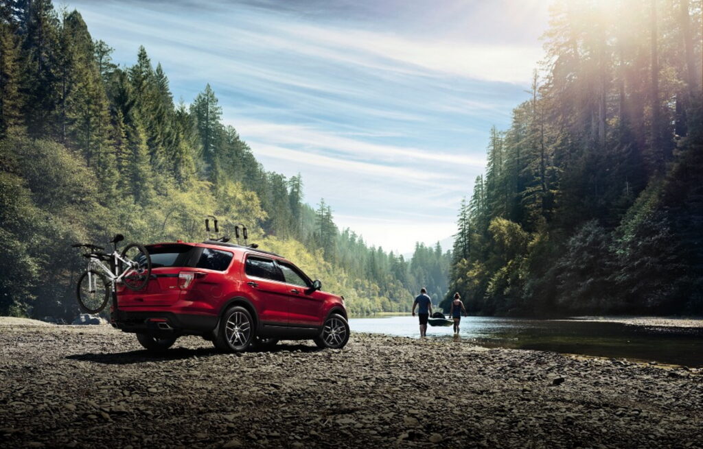  Feds Exonerate Ford Explorer, Blame Carbon Monoxide Issues On Upfitters And Repairs