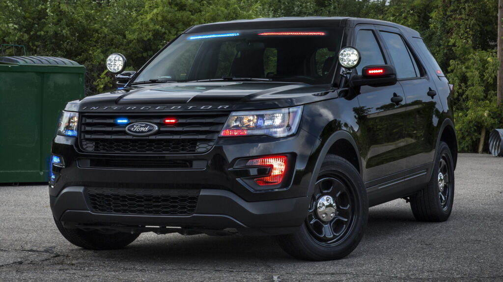  Feds Exonerate Ford Explorer, Blame Carbon Monoxide Issues On Upfitters And Repairs