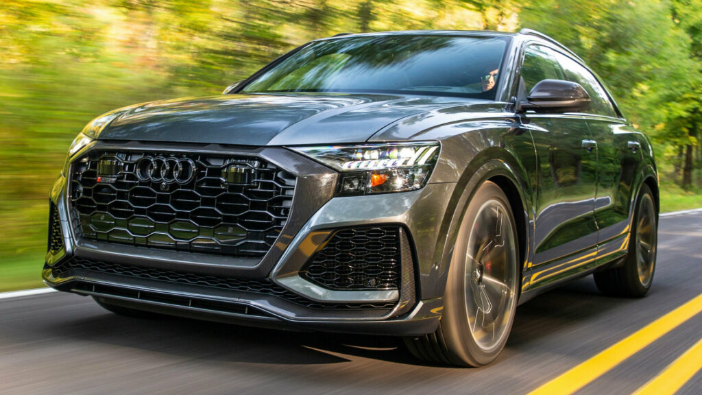  Audi Sport Boss Says More RS SUVs Are Coming