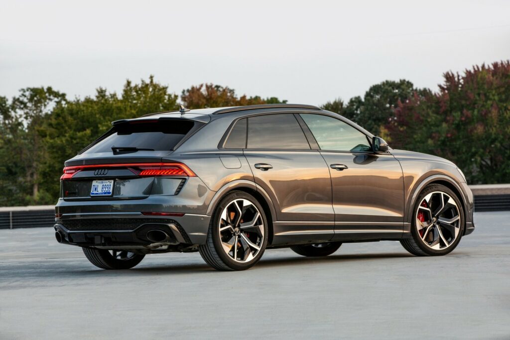  Audi Sport Boss Says More RS SUVs Are Coming
