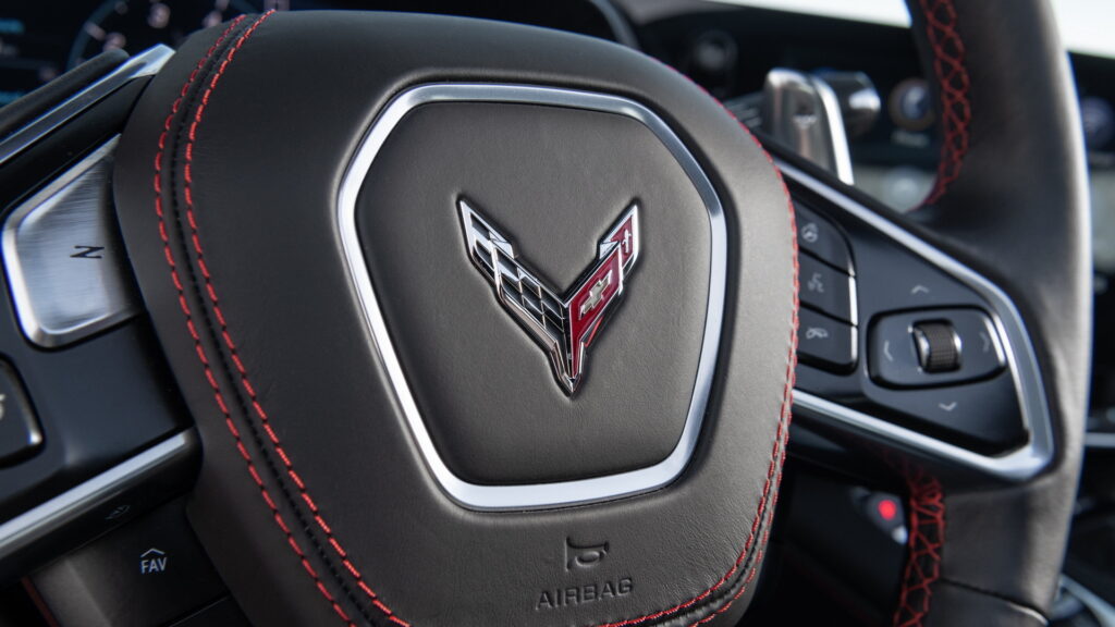  Next C9 Corvette Rumored To Debut In 2028, Feature A Gasoline Engine