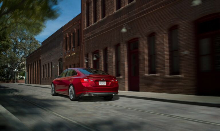 Redesigned Chevrolet Malibu Could Arrive As Early As 2025 | Carscoops