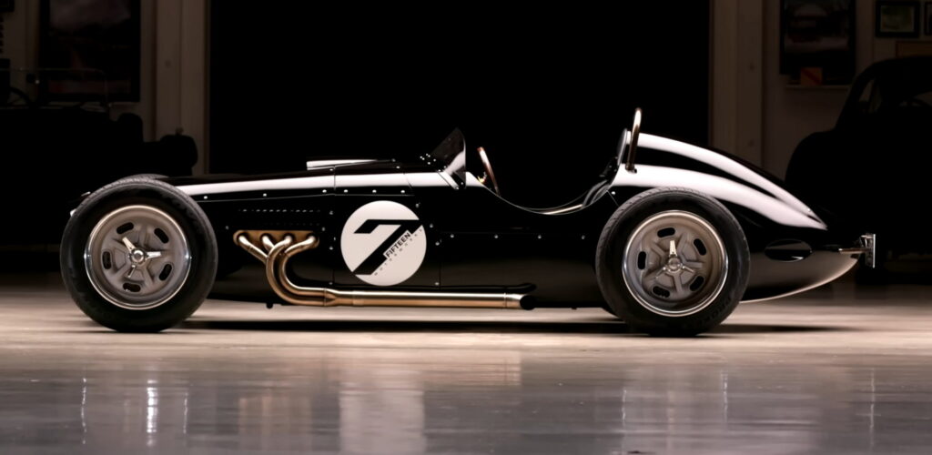  The 7Fifteen Motorworks Troy Indy Special Is Like A Lotus Super 7 On Crazy Steroids