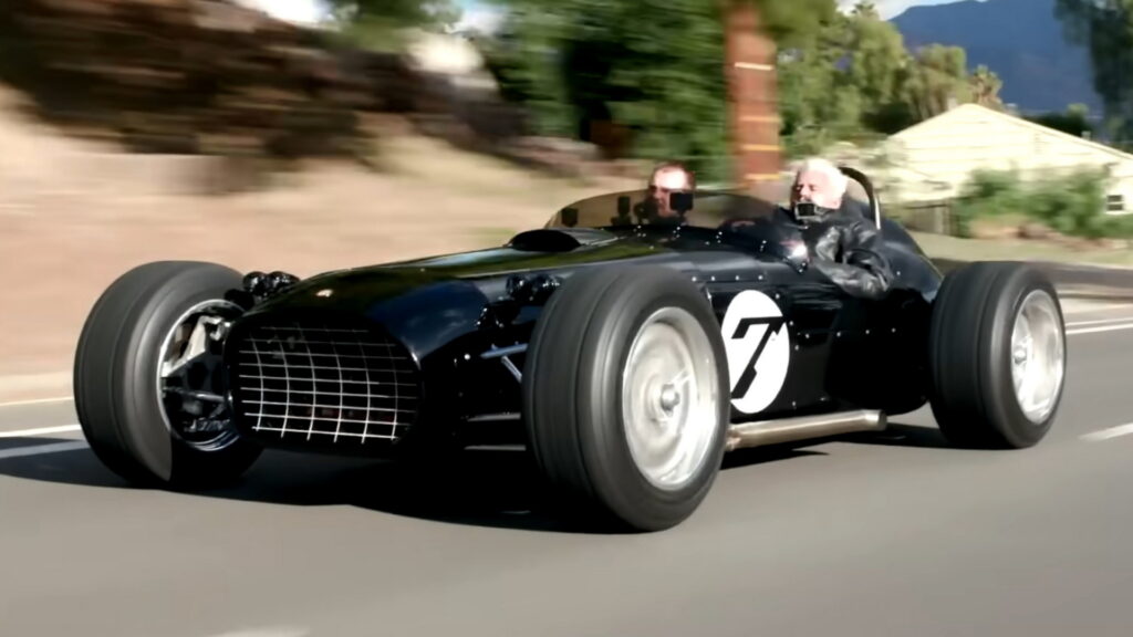 The 7Fifteen Motorworks Troy Indy Special Is Like A Lotus Super 7 On Crazy Steroids