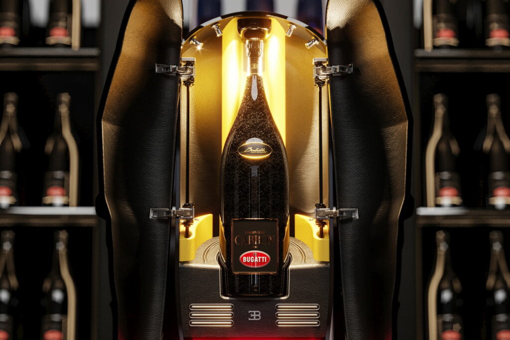     Bugatti's lifestyle business is thriving, get ready for more brand collaborations