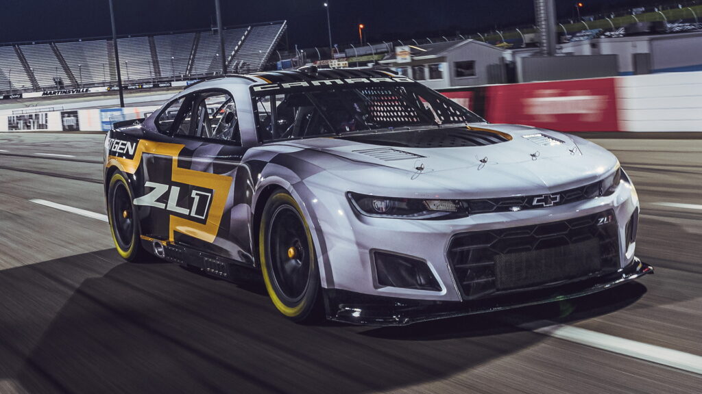 NASCAR Makes Changes To Driver Underwear And Sock Requirements