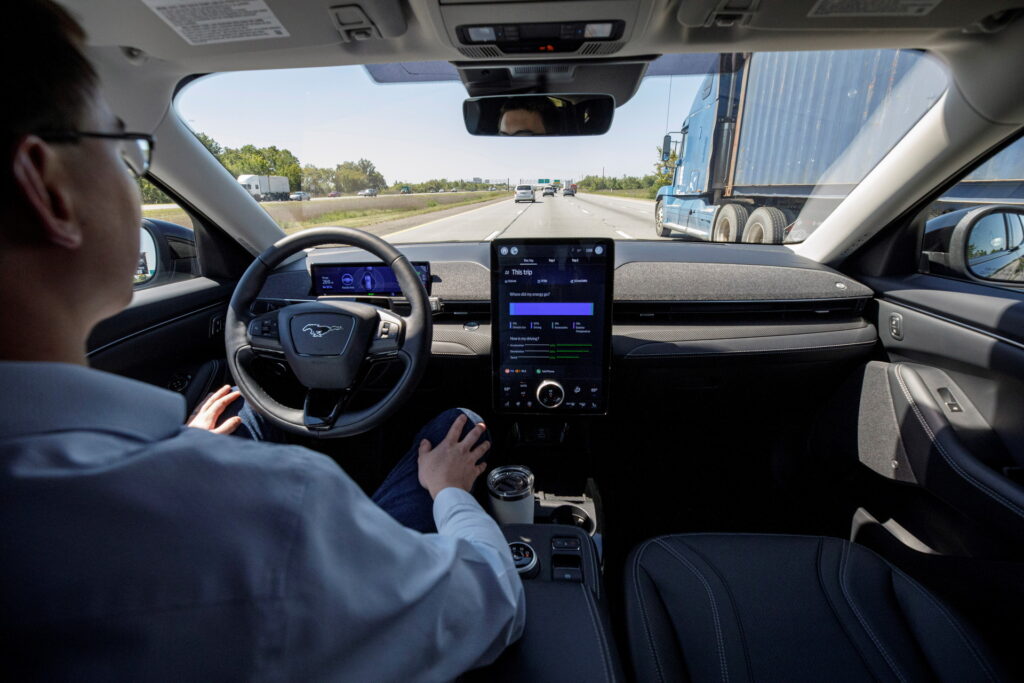  Move Over, Tesla: Ford’s BlueCruise Beats Autopilot In Advanced Driver Assistance System War
