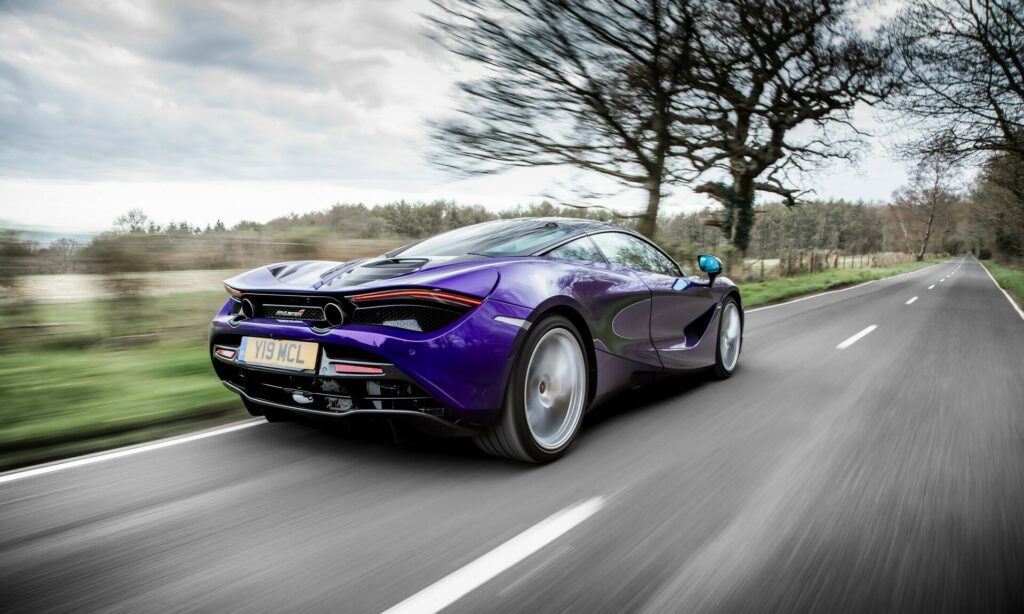  McLaren 720S Goes Out Of Production, Successor Seems Imminent