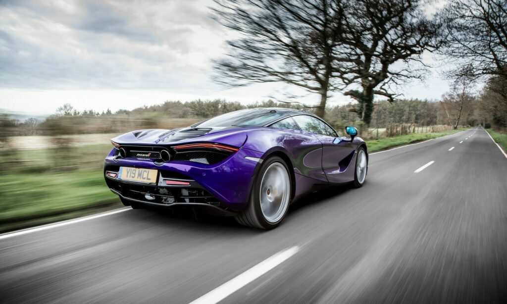     McLaren 720S fuera de producción, el sucesor parece inminente