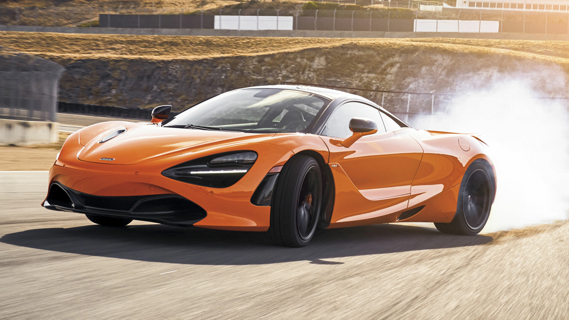 McLaren 720S fuera de producción, el sucesor parece inminente