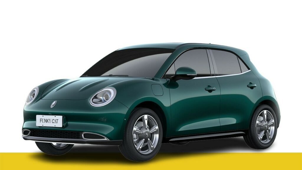  EVs Dominate In Euro NCAP’s Look Back At The Safest Cars Of 2022