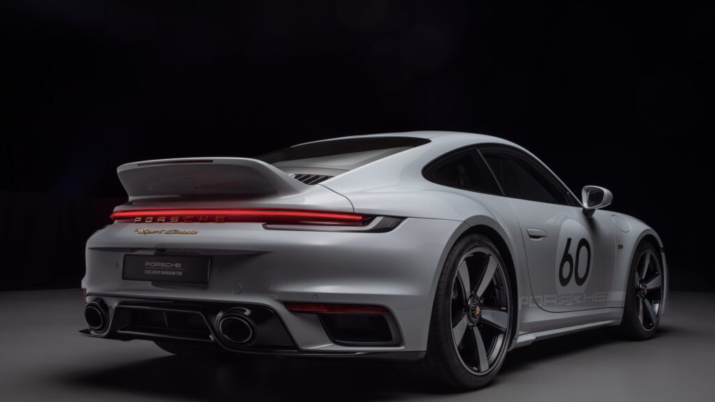  Porsche May Introduce More Off-Road And 70s And 80s Retro 911 Specials Says CEO