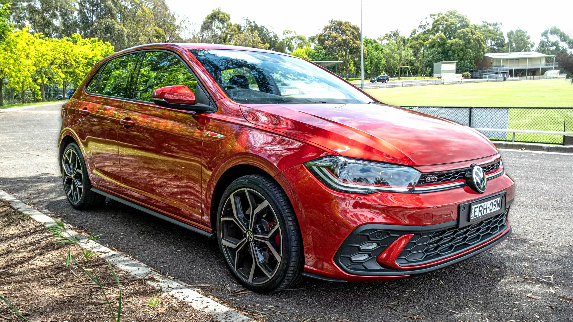Tegenhanger zonne Defecte Driven: 2022 VW Polo GTI Is A Hot Hatch For The Mature | Carscoops