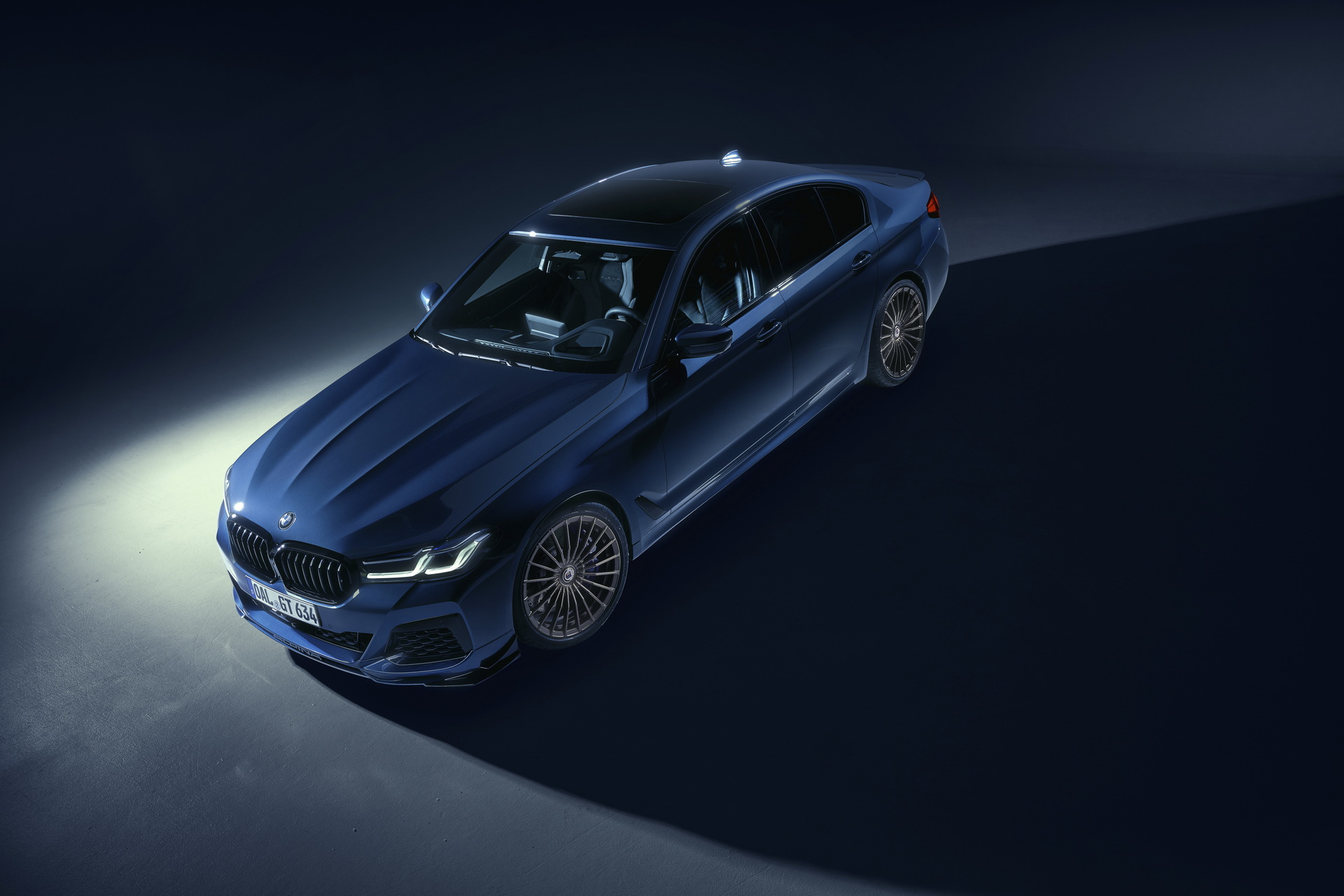 New BMW Alpina B5 GT Limited Edition Sends Off Current 5-Series With ...