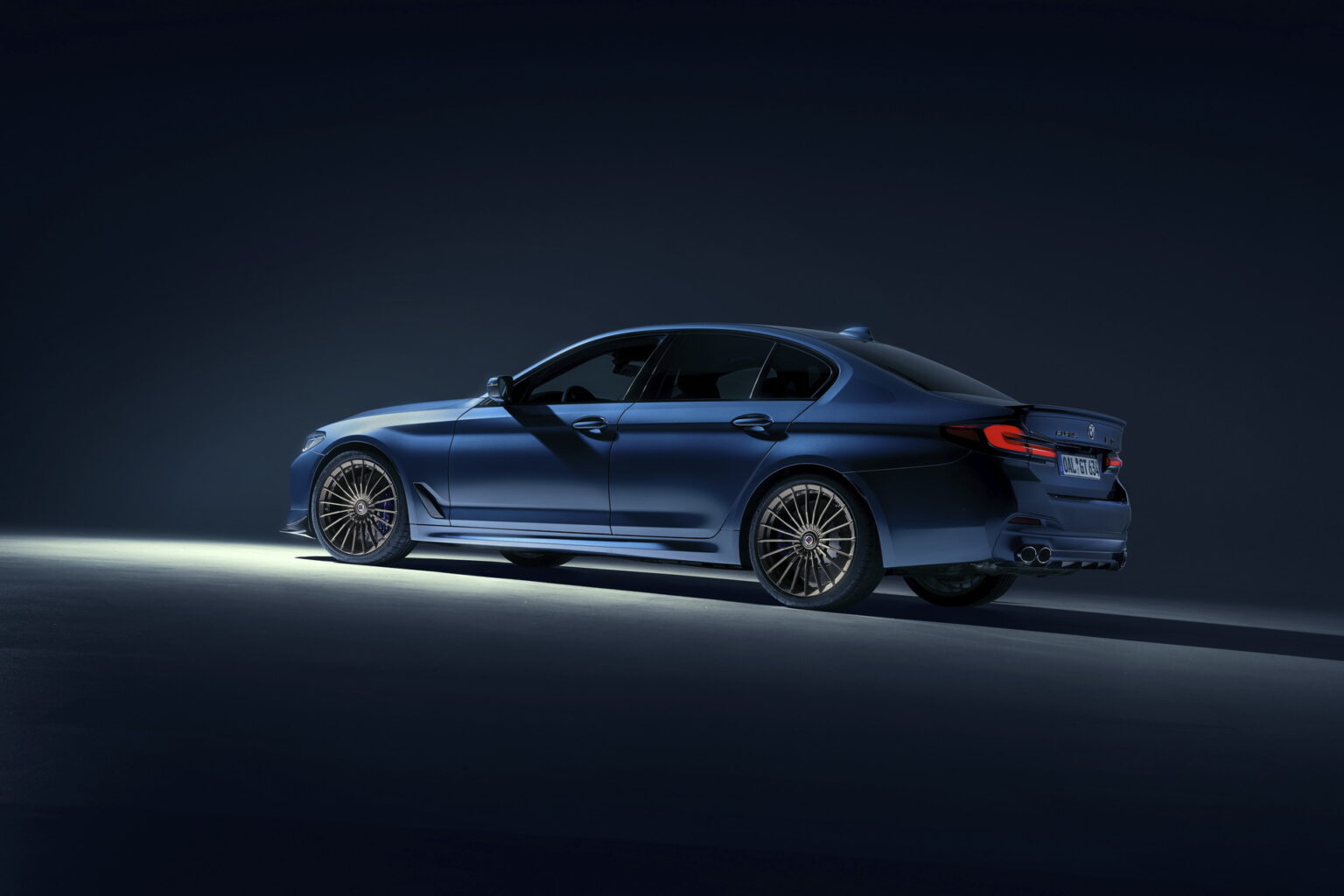 New BMW Alpina B5 GT Limited Edition Sends Off Current 5-Series With ...