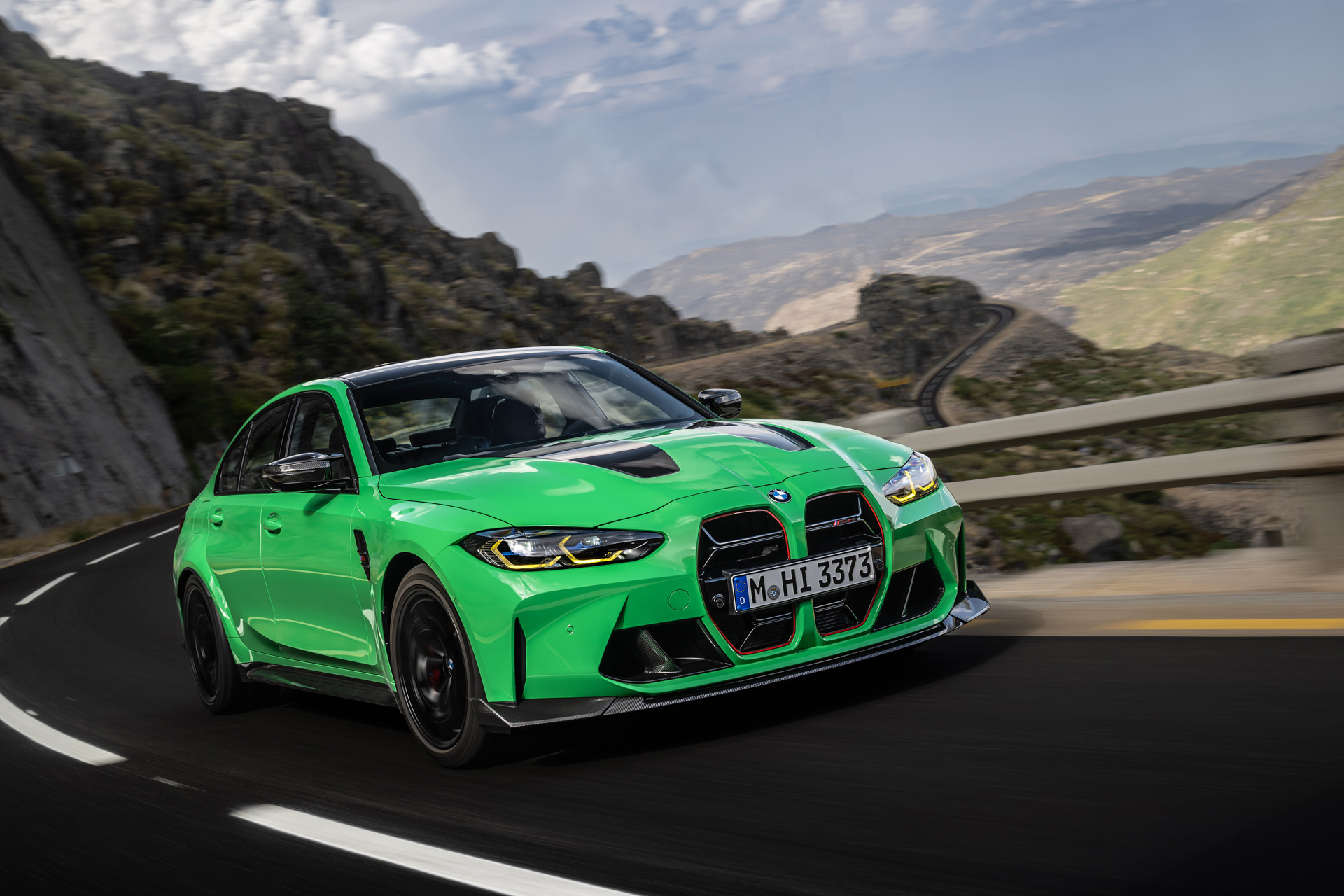 Electric 2027 BMW M3 Neue Klasse Confirmed, Will Coexist With ICE