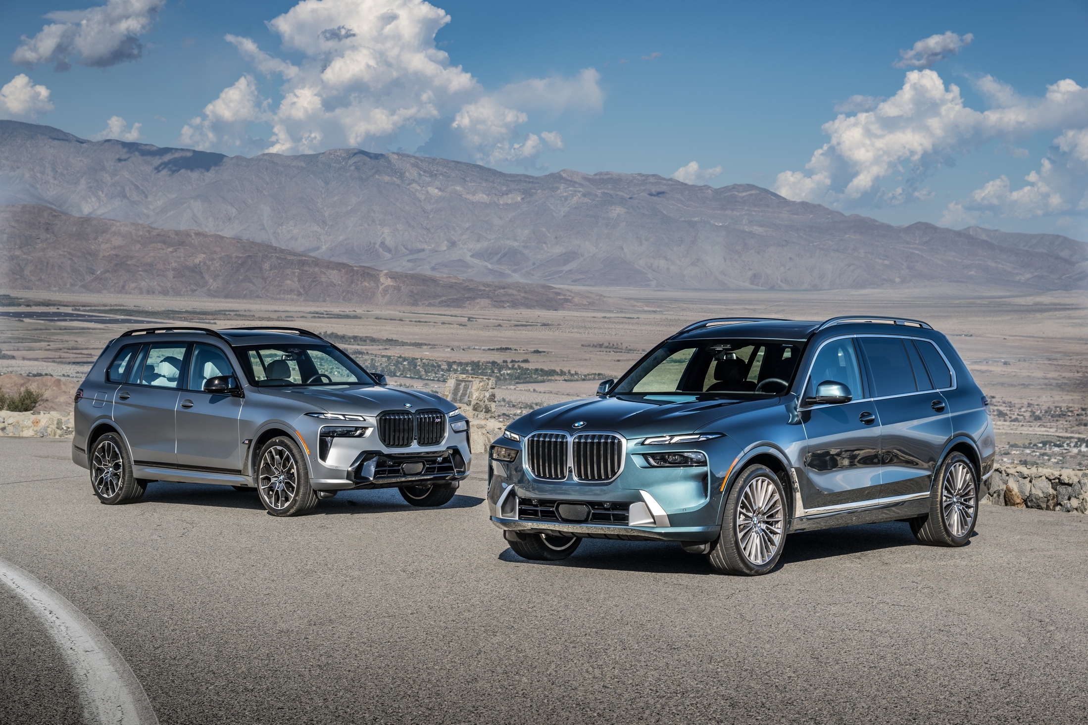 BMW’s US 2023 Spring Update Brings Curved Display And Remote Parking To ...