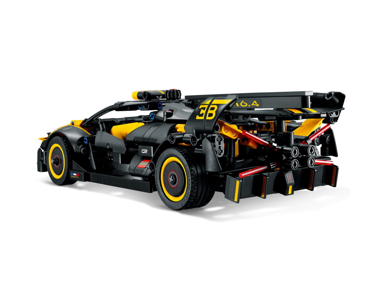 Lego’s New Bugatti Bolide Costs 0.001 Percent As Much As The Real Deal ...
