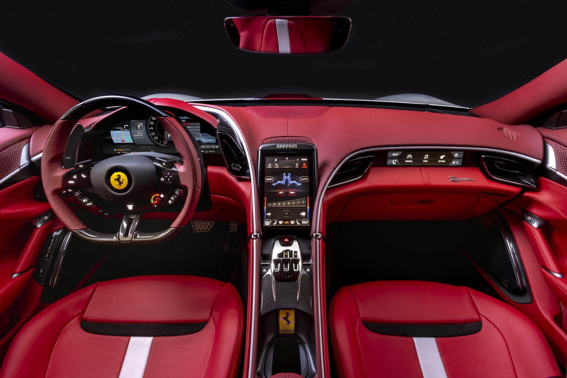 2023 Ferrari Roma 30 Years China 8