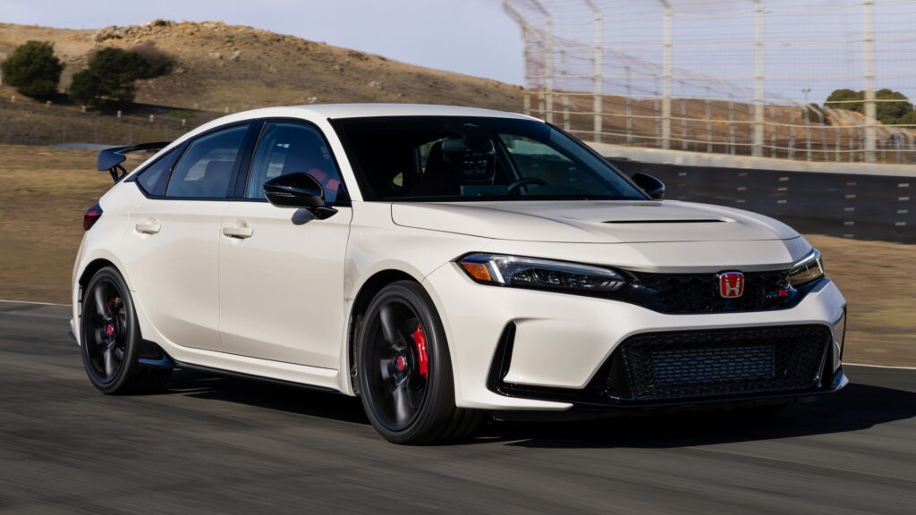  Honda Suspends Orders For Civic Type R In Japan As Delivery Times Swell To Over A Year