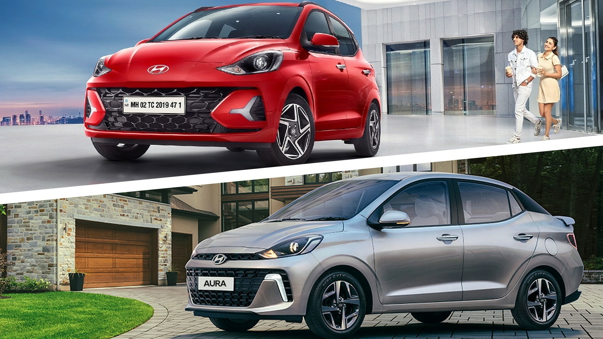 Grand i10 Nios Colour Craze: Which Shades Are Trending in 2024? - Fiery Orange: Add a pop of vibrancy and excitement to your Grand i10 Nios