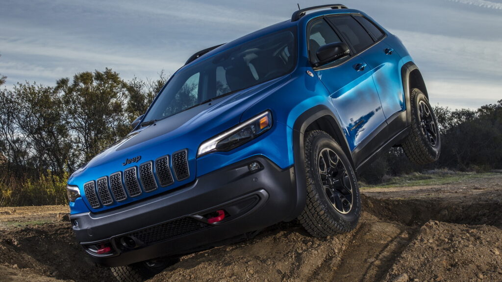 Jeep Cuts Cherokee Lineup Down To Two Trims And Increases Prices For 2023