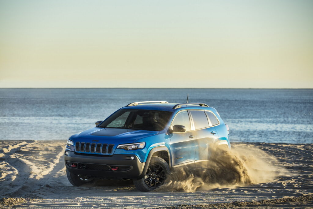  Jeep&rsquo;s Cherokee Recall Brings Back A Problem Owners Thought Was Gone