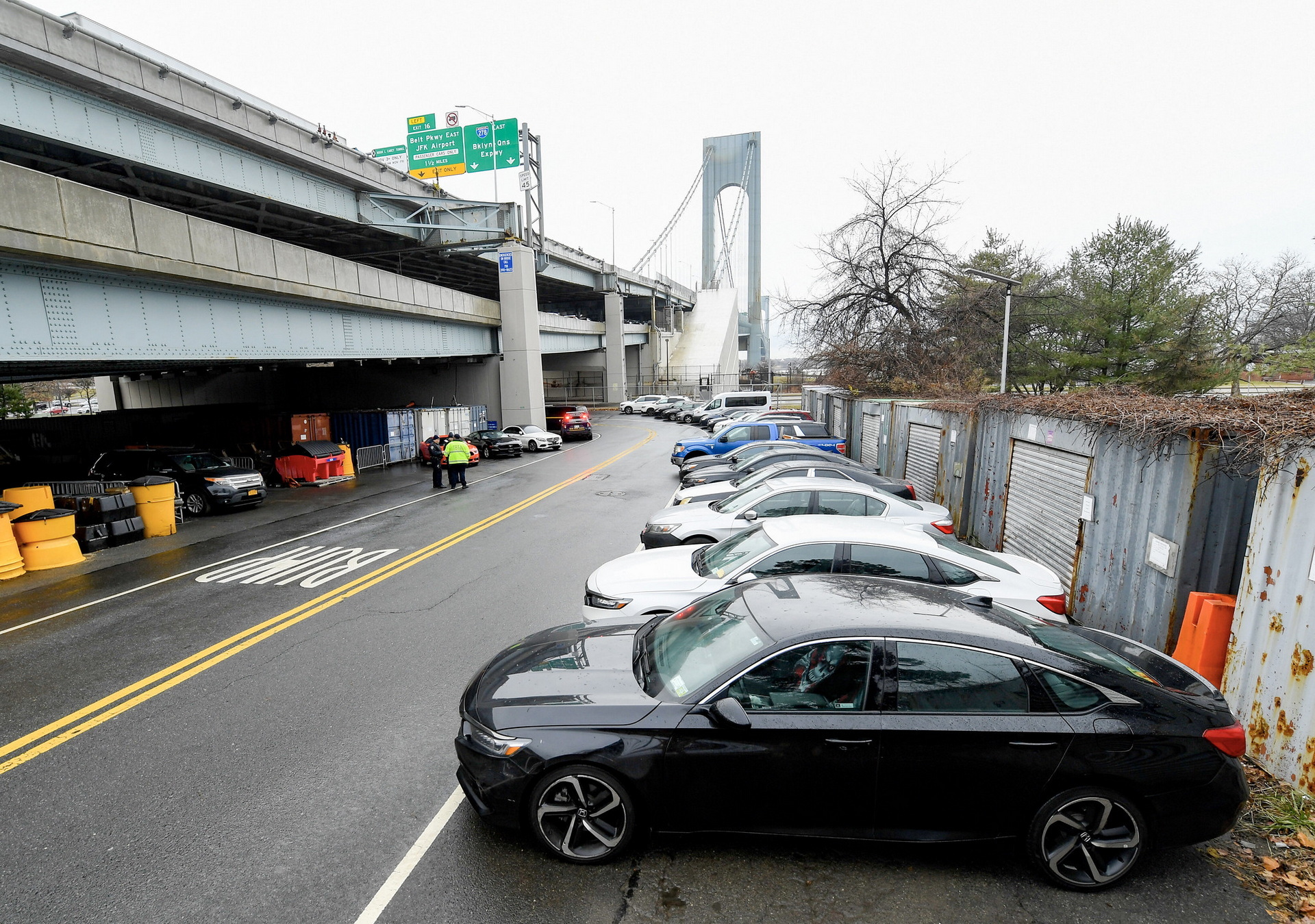 Mazda Driver With 57,000 In Unpaid Tolls Caught In New York During Sting Operation Carscoops