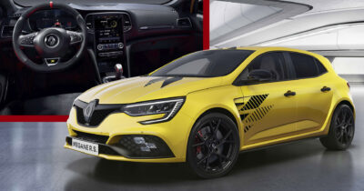 Romantiek moe bericht Renault Megane RS Ultime Is Renault Sport's Swan Song | Carscoops