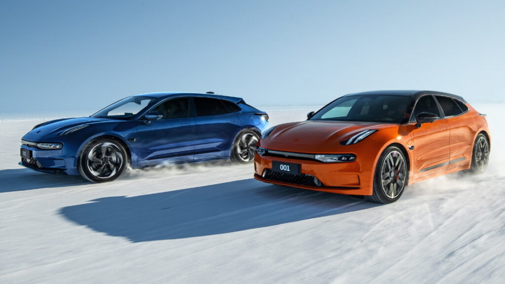  Zeekr Previews High-Performance 001 FR But Just How Quick Will It Be?