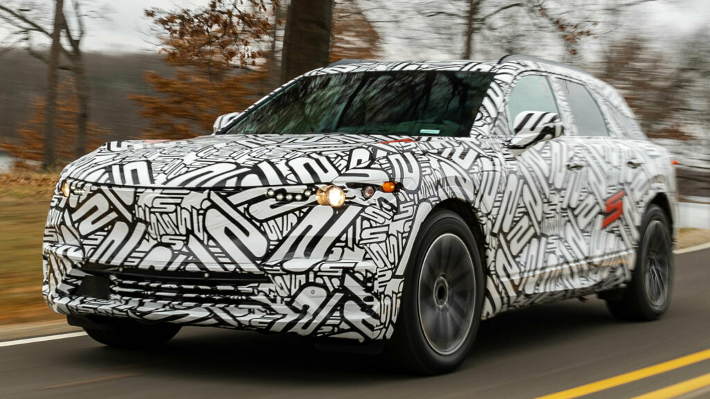 Acura ZDX To Be Sold Exclusively Online, Updated TLX Due Later This Year