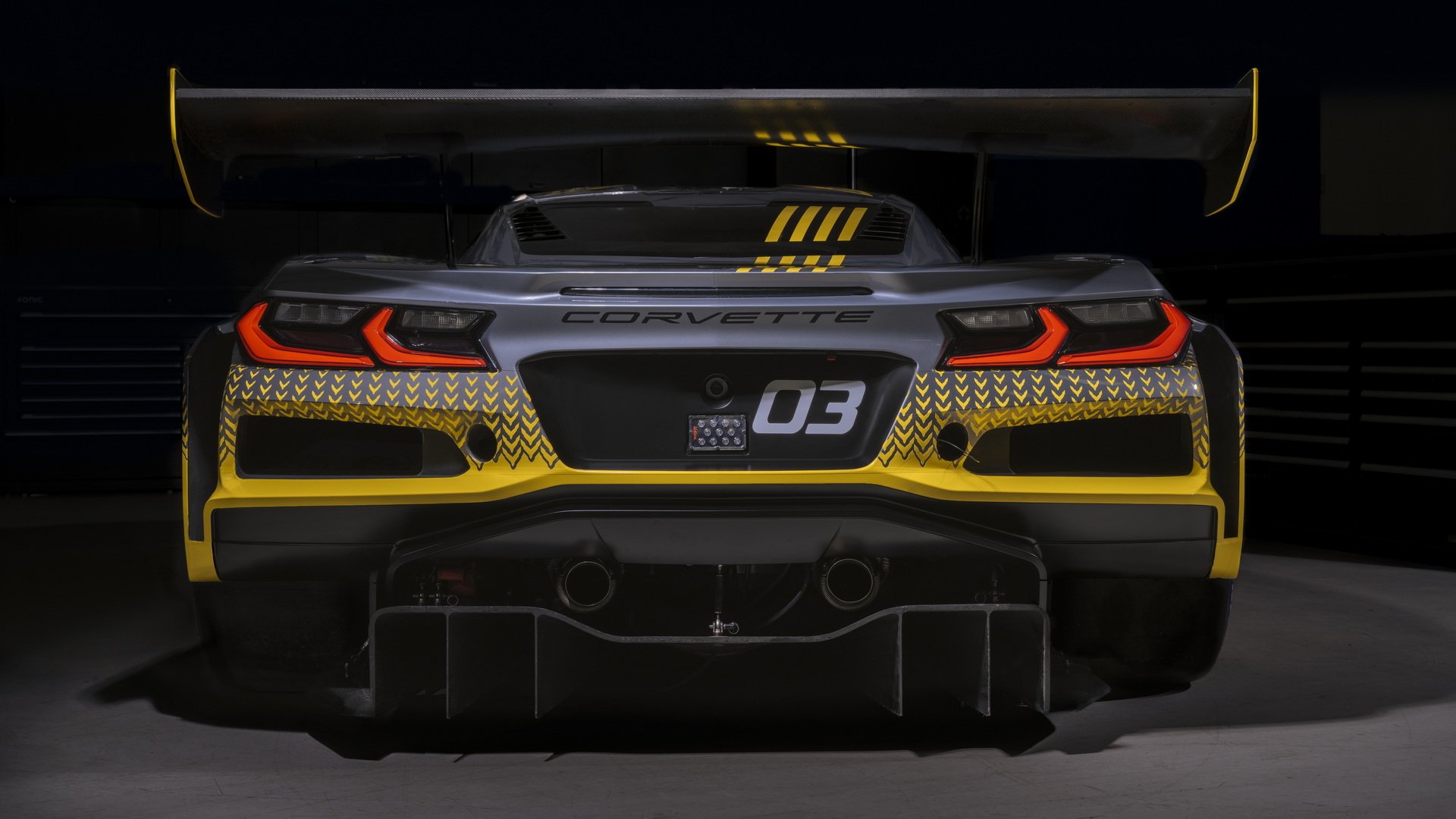 2024 Corvette Z06 GT3.R Debuts As Chevy’s First-Fully Compliant GT3 ...