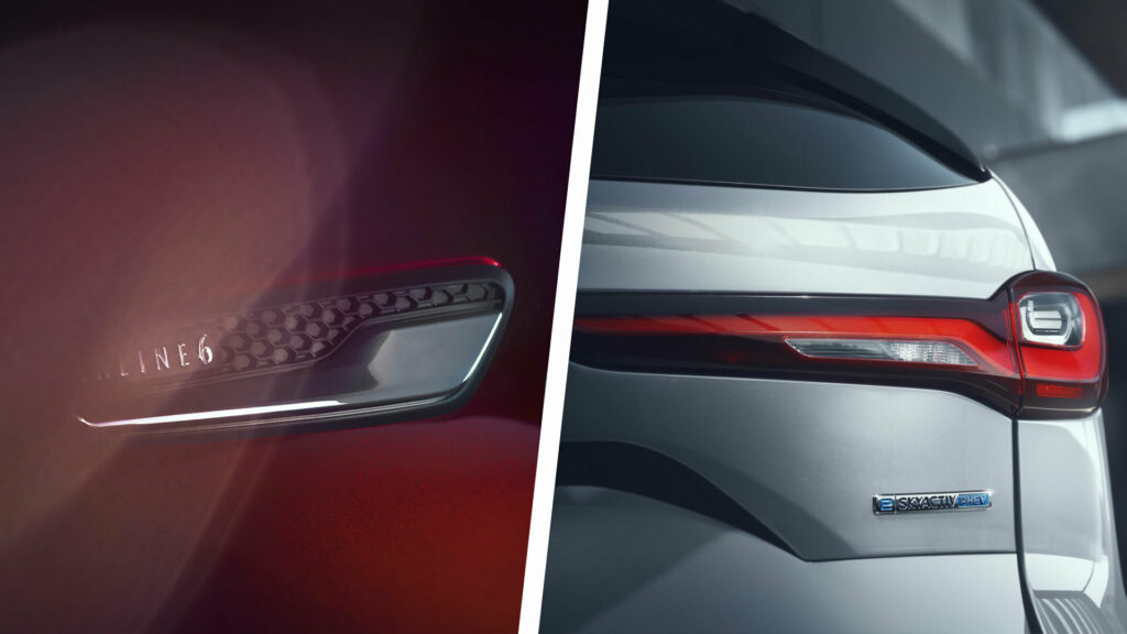 2024 Mazda CX-90 Teased Ahead Of Tomorrow’s Debut