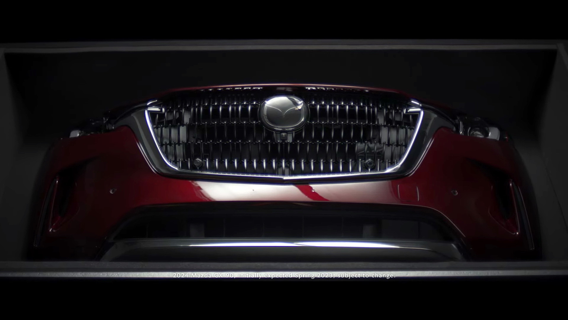 See And Hear The 2024 Mazda CX-90 In New Video | Carscoops