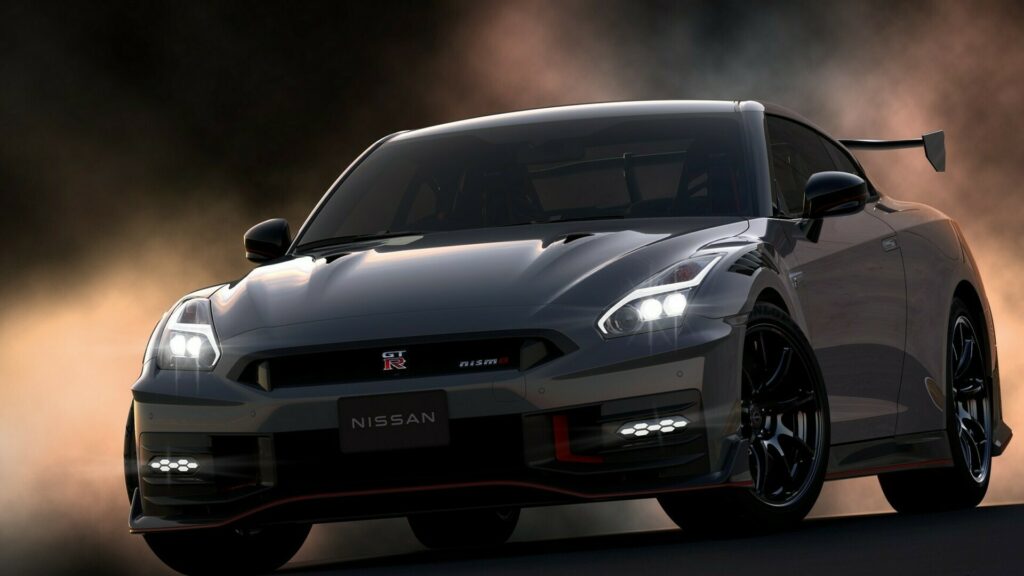 The 2024 Nissan GT-R Is Now Available To Purchase In Japan From Nearly  $105k