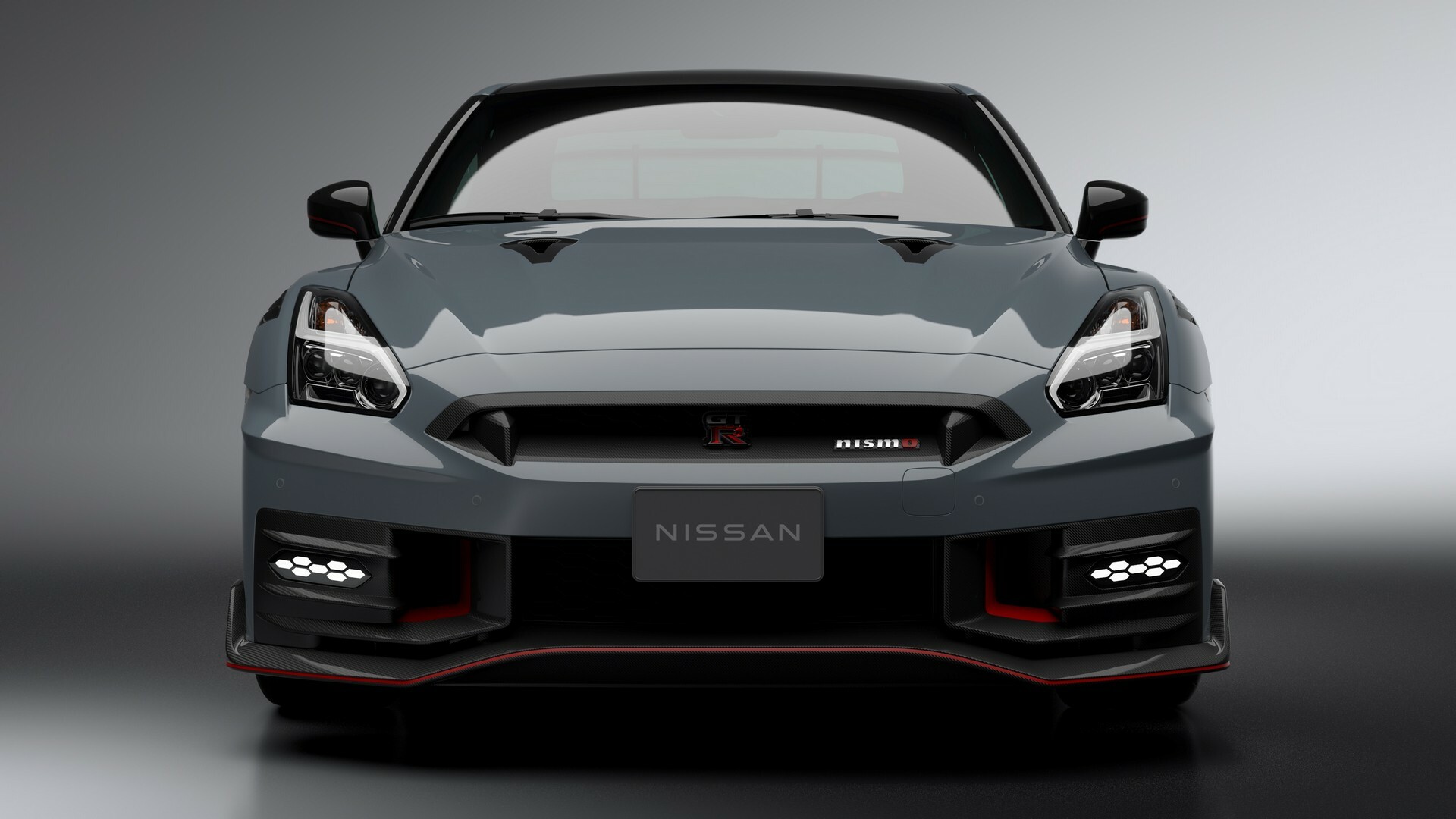 Revamped Nissan GT-R Nismo Turned into a Muscle Car.