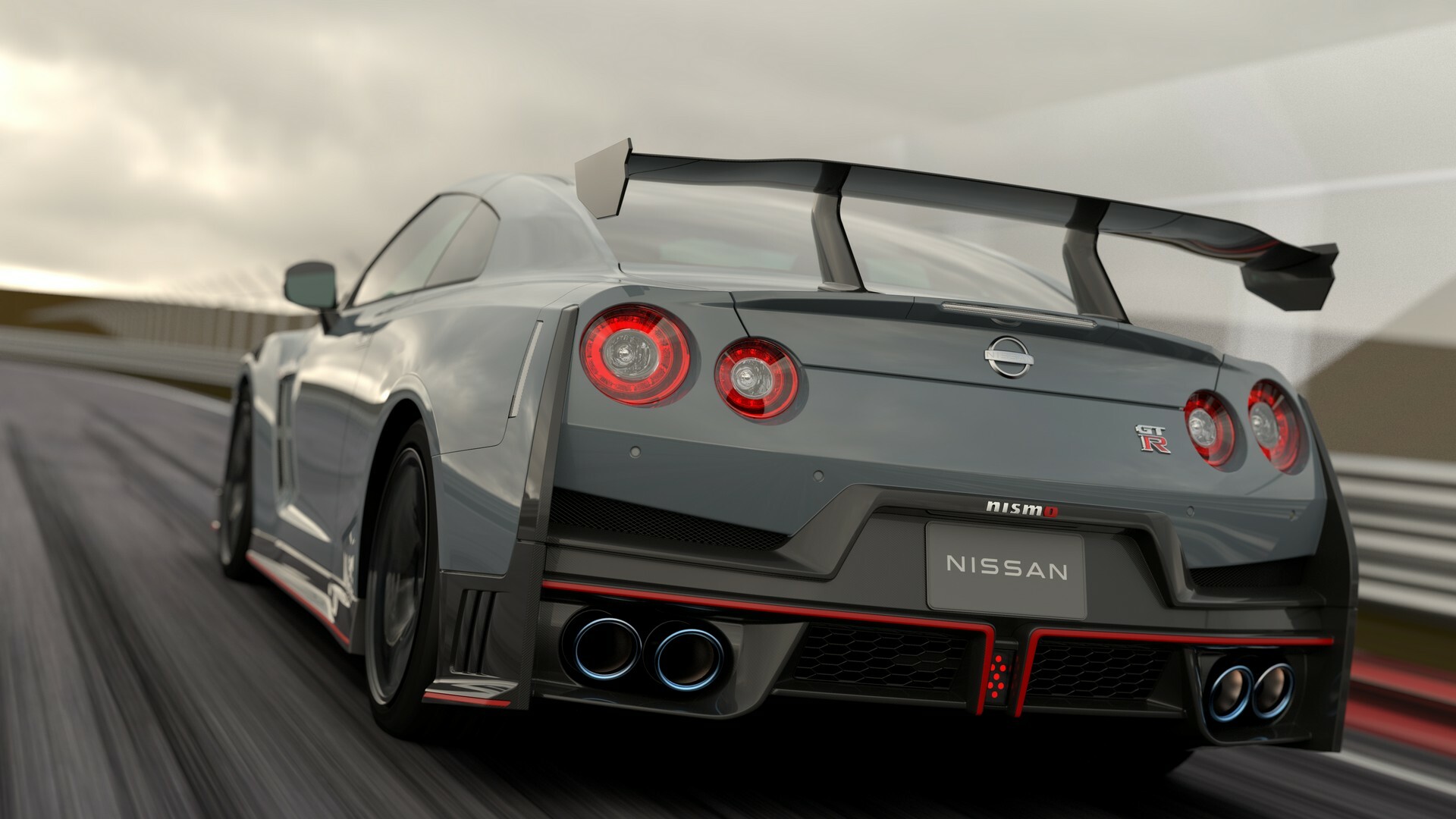2024 nissan gtr r36 type r by futurism inspired by italdesign