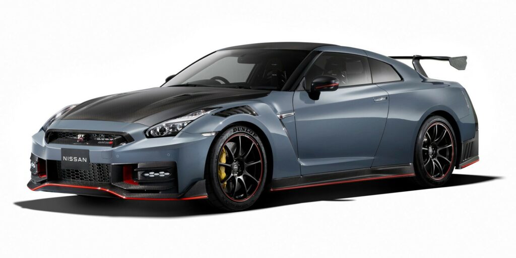 2024 Nissan GT-R Up Close: Nipping and Tucking