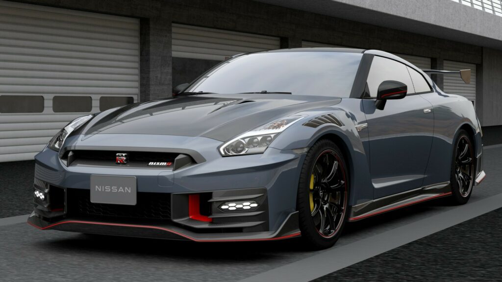  2024 Nissan GT-R Is Oh So Familiar, But Gets Special Editions And Minor Styling Tweaks