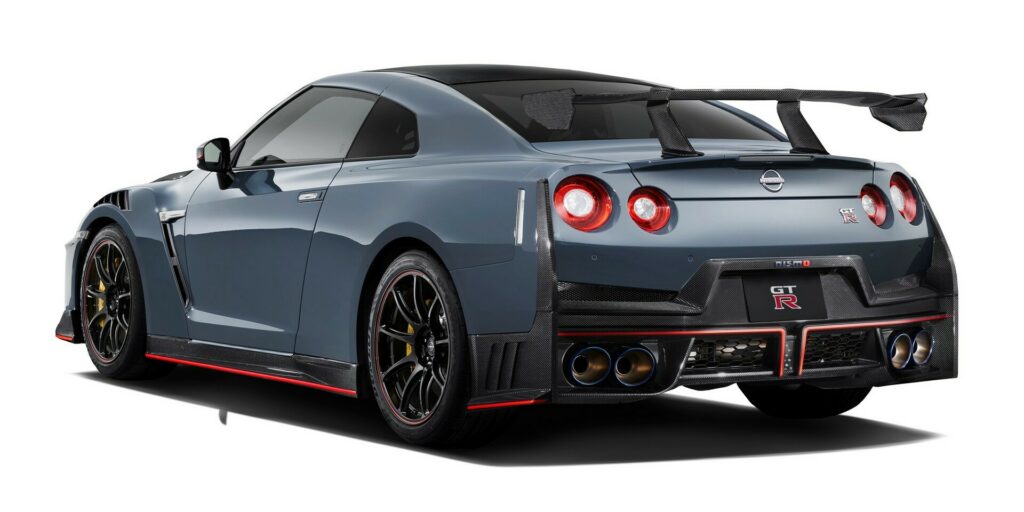  2024 Nissan GT-R Is Oh So Familiar, But Gets Special Editions And Minor Styling Tweaks
