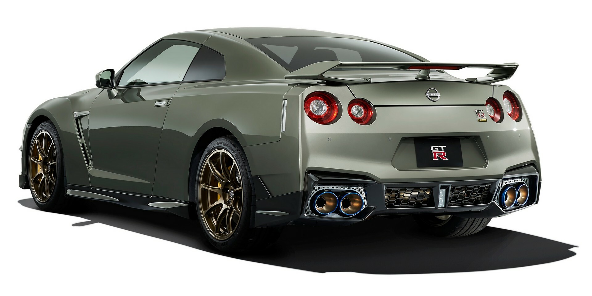 2024 Nissan GT-R sees prices rise, now starts at $122,885