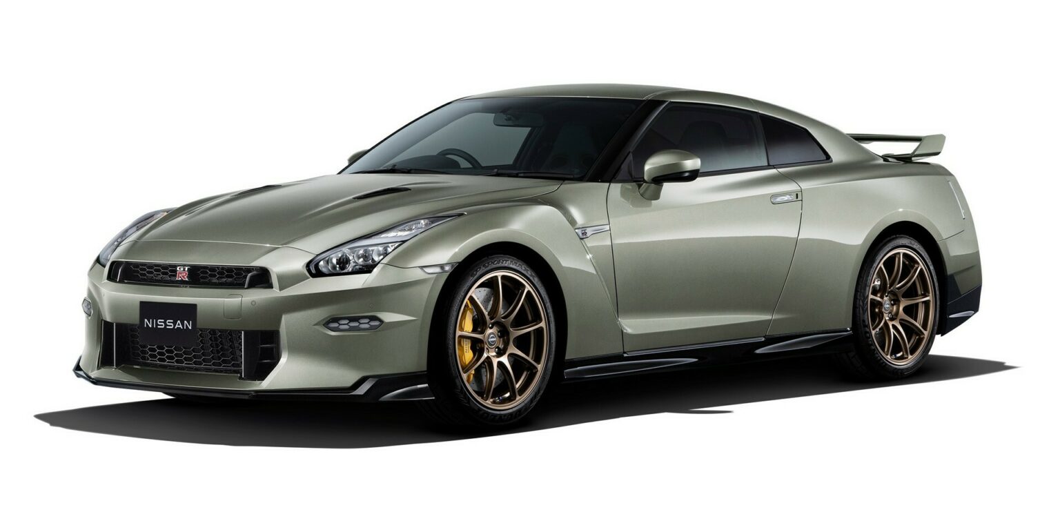 Gt R Price The 2024 Nissan GT-R Is Now Available To Purchase In Japan From Nearly ...
