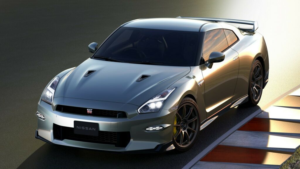 Next-Gen Nissan GT-R Envisioned By Independent Designer With R34 And R35  Styling Cues