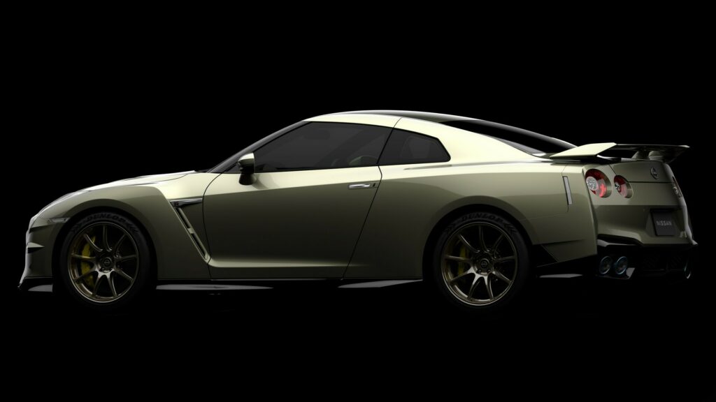 Nissan Announces All-New 2024 R36 GTR (they changed nothing) :  r/carscirclejerk