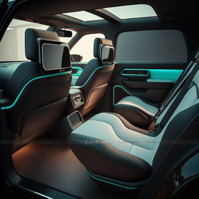 2027 Dodge Rampage EV: Imagining An Electric Successor To The Durango